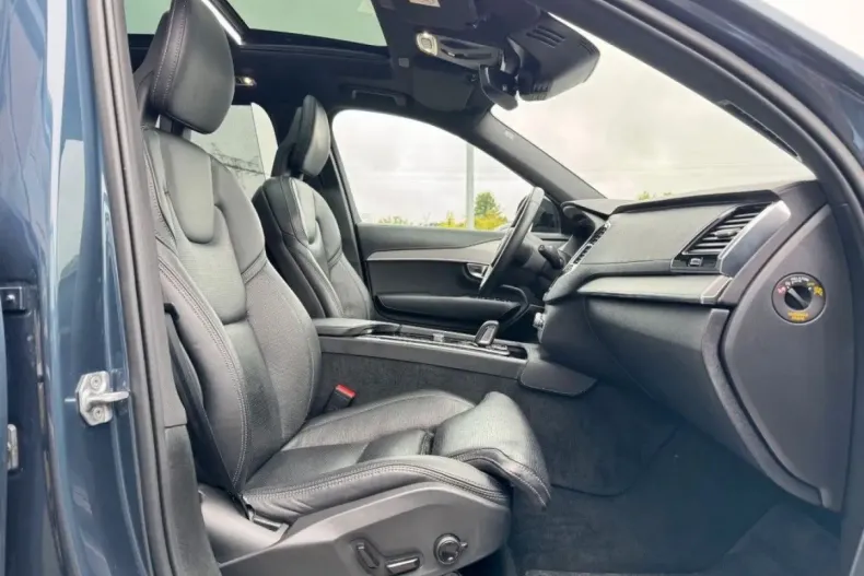 Volvo XC90 din 2021 cu 100.000 km - oferta VOL158914 - foto 10