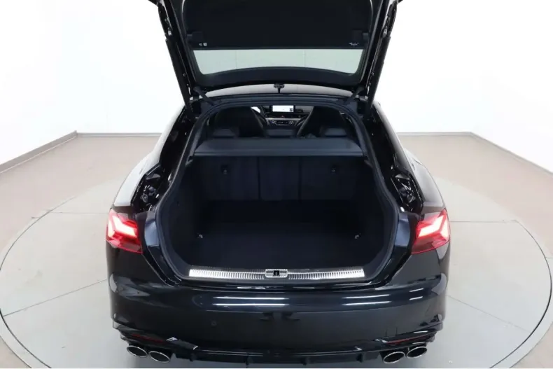 Audi S5 din 2024 cu 8.539 km - oferta AUD158917 - foto 11