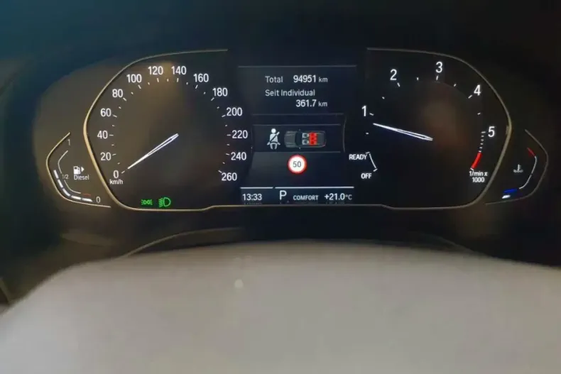 BMW X3 din 2022 cu 94.951 km - oferta BMW158920 - foto 14