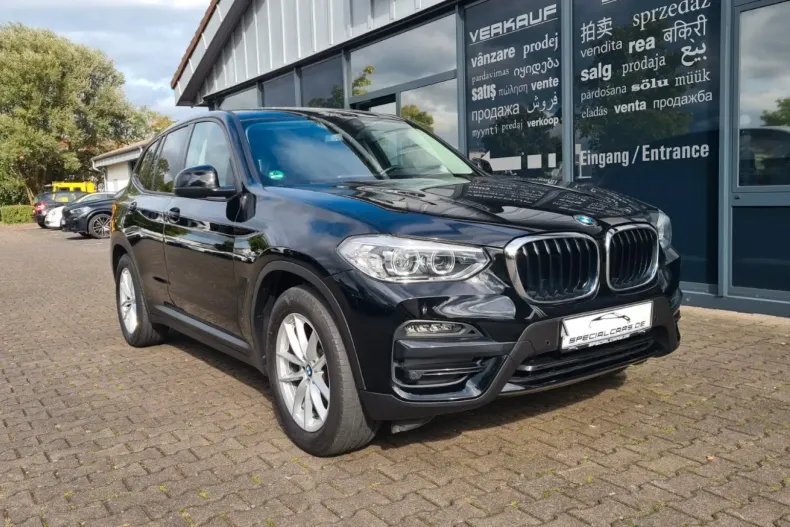 BMW X3 din 2020 cu 75.000 km - oferta BMW158921 - foto 2