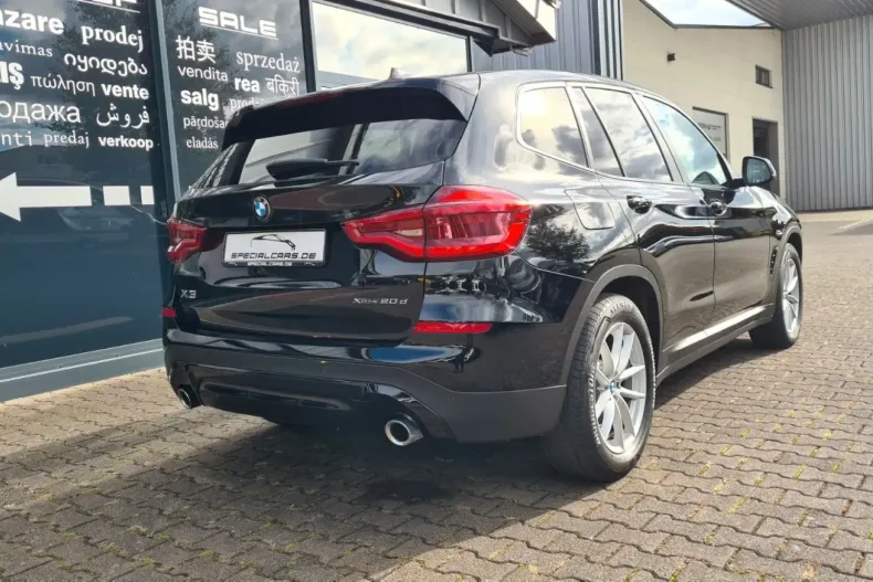 BMW X3 din 2020 cu 75.000 km - oferta BMW158921 - foto 8