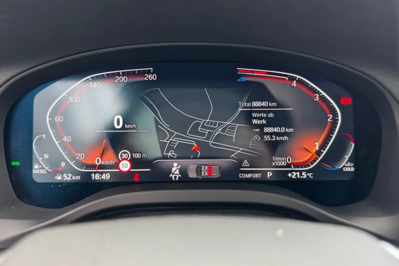 BMW X3 din 2022 cu 88.839 km - oferta BMW158922 - foto 13