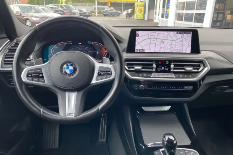 BMW X3 din 2024 cu 15.683 km - oferta BMW158929 - foto 8