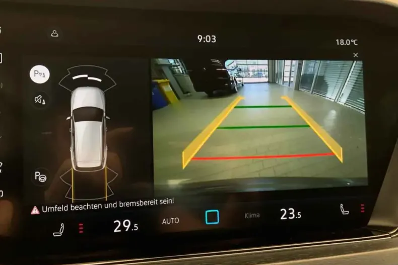 Volkswagen Touareg din 2024 cu 18.700 km - oferta VOL158932 - foto 15