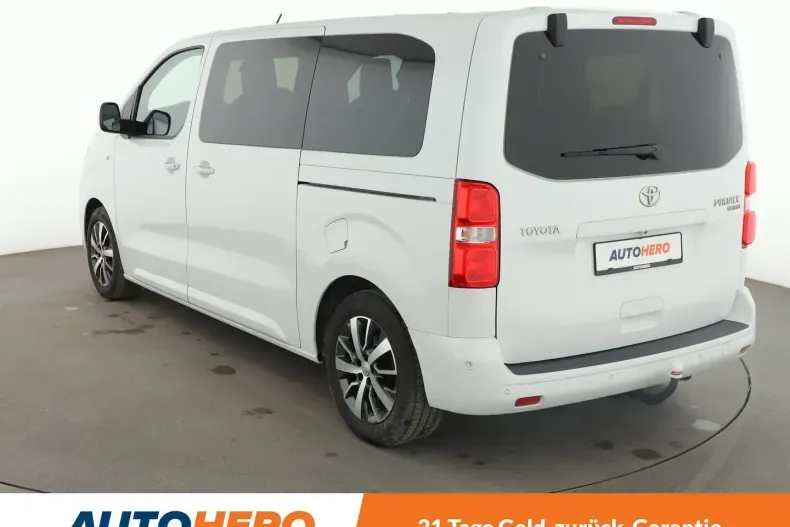 Toyota Proace (Verso) din 2023 cu 38.757 km - oferta TOY158934 - foto 3