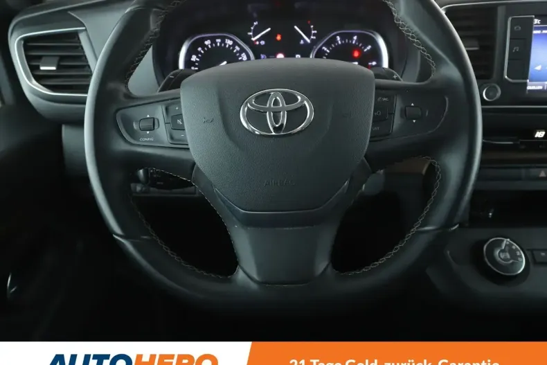 Toyota Proace (Verso) din 2023 cu 38.757 km - oferta TOY158934 - foto 11