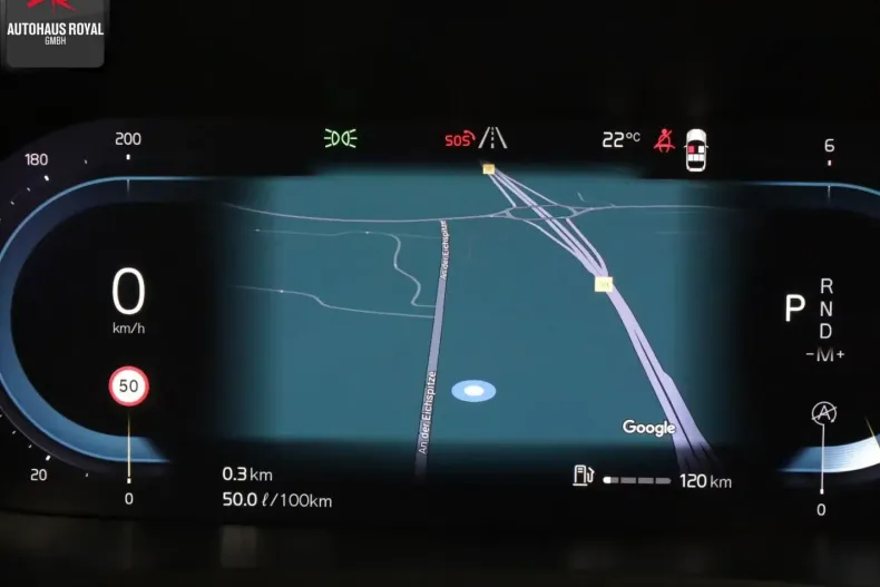 Volvo V90 Cross Country din 2023 cu 12.218 km - oferta VOL158938 - foto 18