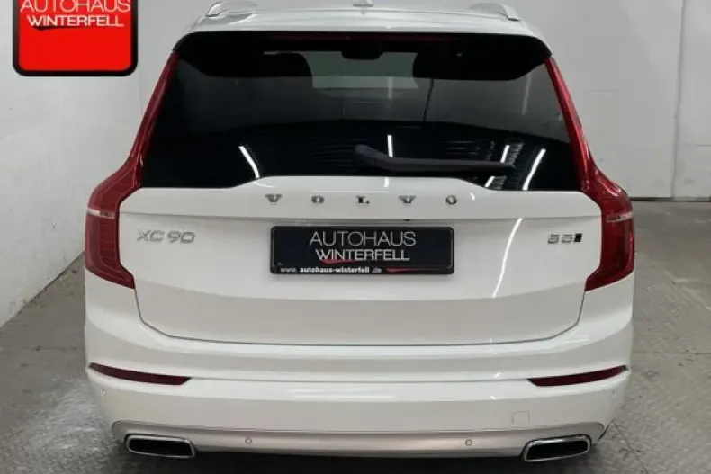 Volvo XC90 din 2020 cu 57.708 km - oferta VOL158939 - foto 4