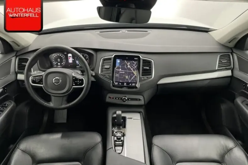 Volvo XC90 din 2020 cu 57.708 km - oferta VOL158939 - foto 8