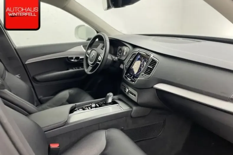 Volvo XC90 din 2020 cu 57.708 km - oferta VOL158939 - foto 13