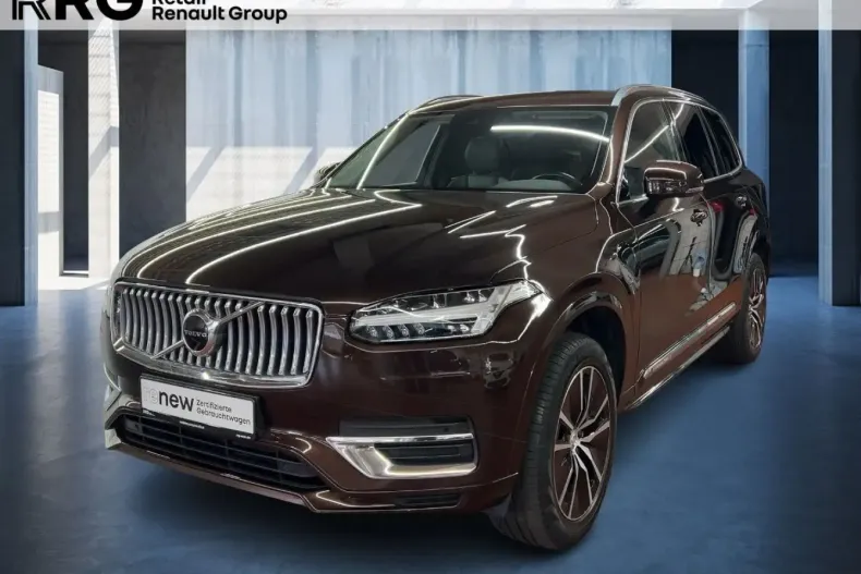 Volvo XC90 din 2020 cu 56.786 km - oferta VOL158941 - foto 1