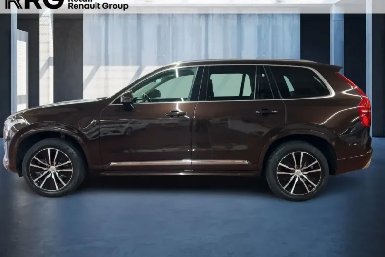 Volvo XC90 din 2020 cu 56.786 km - oferta VOL158941 - foto 2