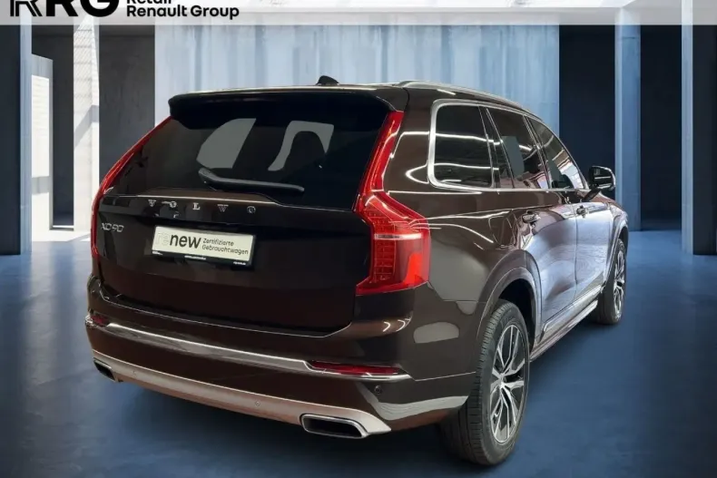 Volvo XC90 din 2020 cu 56.786 km - oferta VOL158941 - foto 4