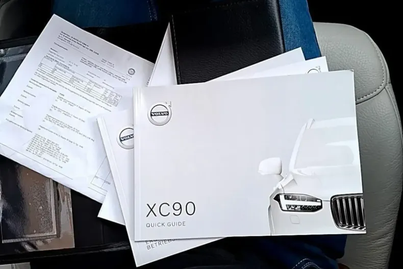 Volvo XC90 din 2020 cu 67.571 km - oferta VOL158942 - foto 11