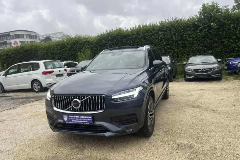 Volvo XC90 din 2020 cu 72.000 km - oferta VOL158945 - foto 1