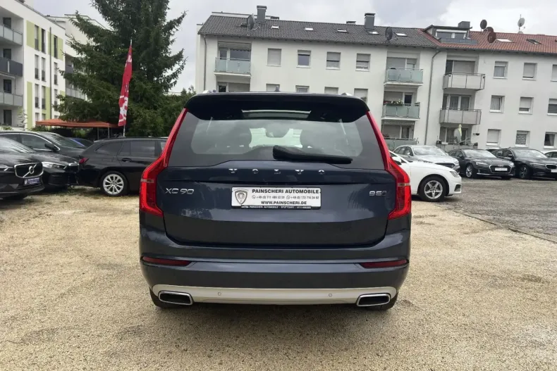 Volvo XC90 din 2020 cu 72.000 km - oferta VOL158945 - foto 4