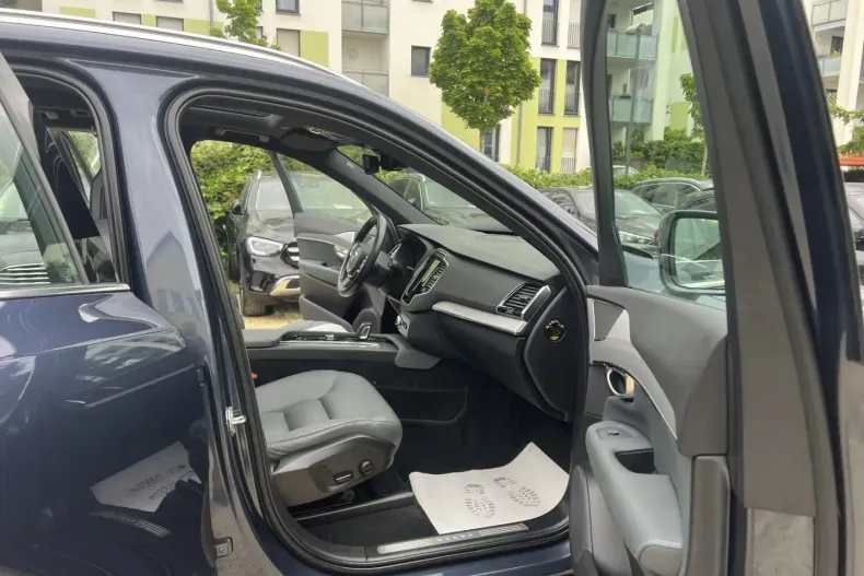 Volvo XC90 din 2020 cu 72.000 km - oferta VOL158945 - foto 11