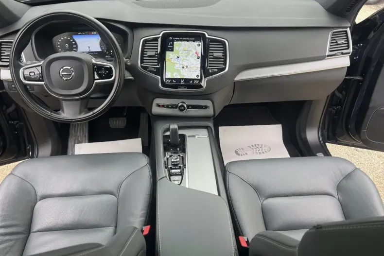Volvo XC90 din 2020 cu 72.000 km - oferta VOL158945 - foto 12