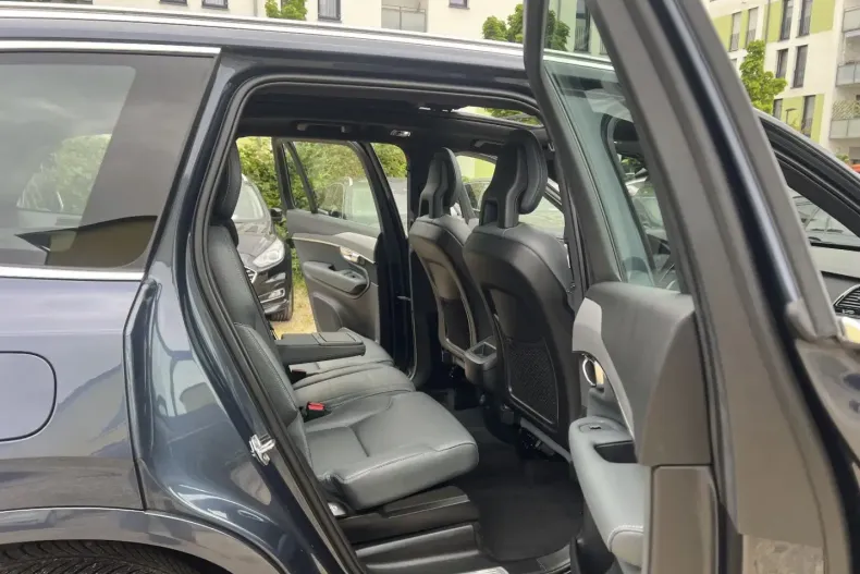 Volvo XC90 din 2020 cu 72.000 km - oferta VOL158945 - foto 15