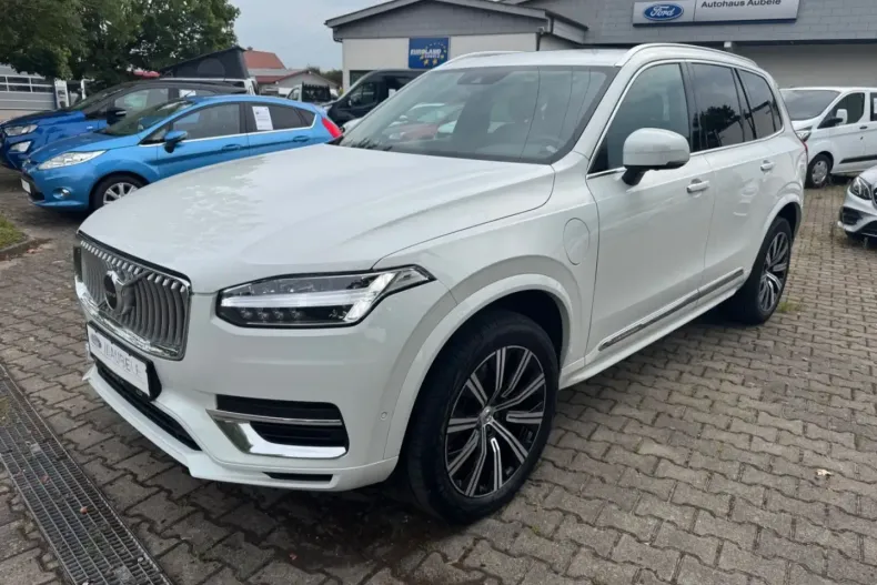 Volvo XC90 din 2020 cu 76.900 km - oferta VOL158947 - foto 1