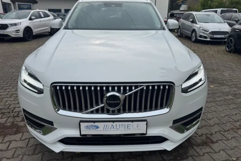 Volvo XC90 din 2020 cu 76.900 km - oferta VOL158947 - foto 2