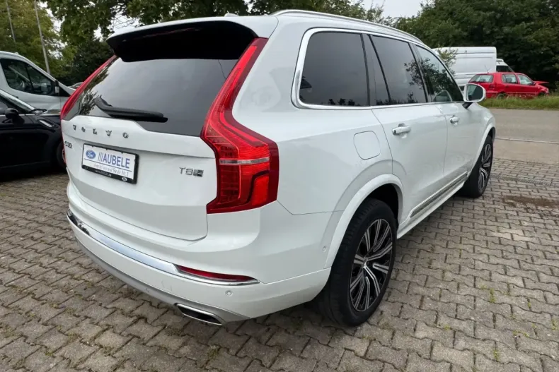 Volvo XC90 din 2020 cu 76.900 km - oferta VOL158947 - foto 5