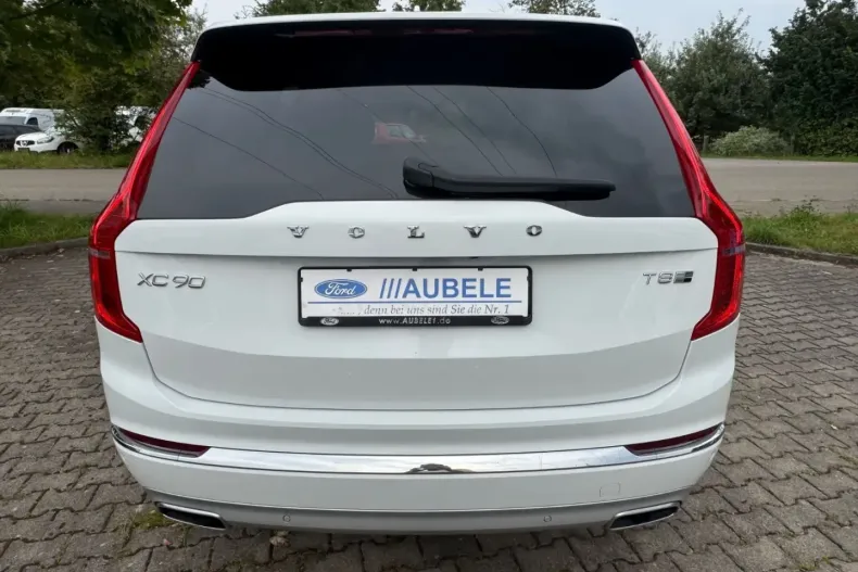 Volvo XC90 din 2020 cu 76.900 km - oferta VOL158947 - foto 6