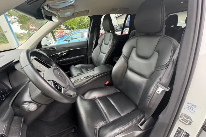 Volvo XC90 din 2020 cu 76.900 km - oferta VOL158947 - foto 10