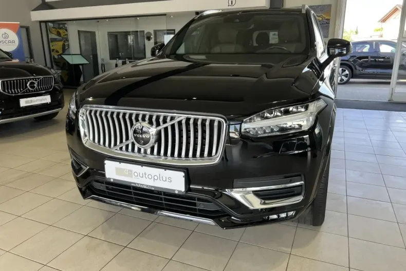 Volvo XC90 din 2020 cu 74.442 km - oferta VOL158948 - foto 2