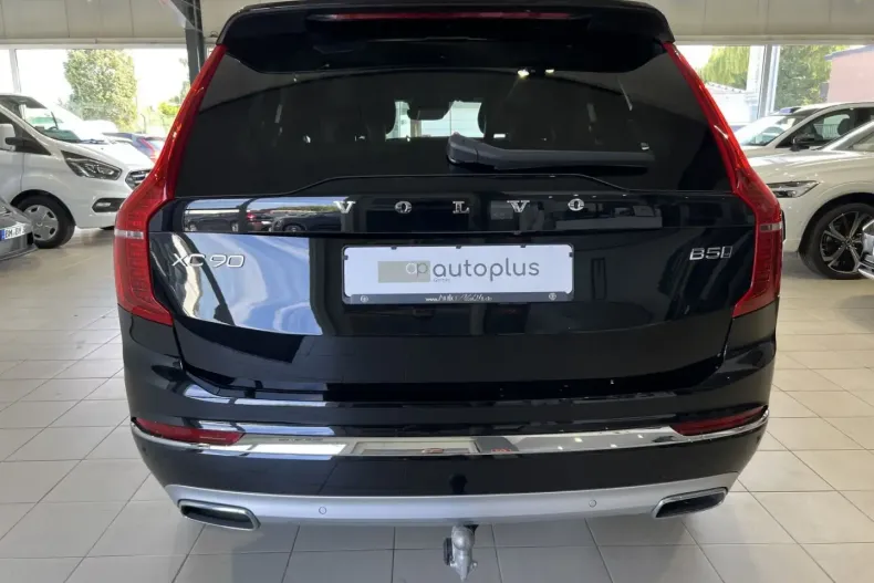 Volvo XC90 din 2020 cu 74.442 km - oferta VOL158948 - foto 8