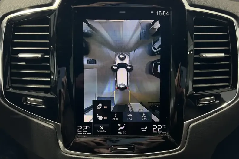 Volvo XC90 din 2020 cu 74.442 km - oferta VOL158948 - foto 30