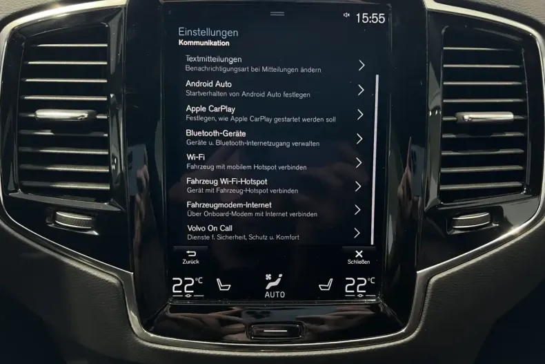 Volvo XC90 din 2020 cu 74.442 km - oferta VOL158948 - foto 35