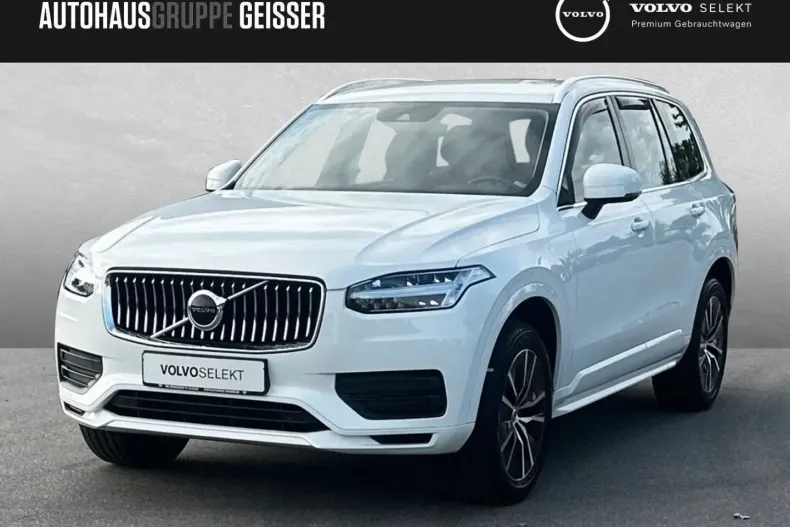 Volvo XC90 din 2020 cu 45.000 km - oferta VOL158949 - foto 1