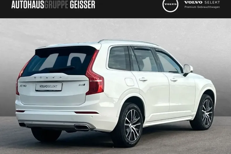 Volvo XC90 din 2020 cu 45.000 km - oferta VOL158949 - foto 2