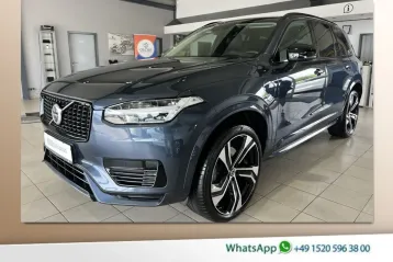 Volvo XC90 din 2020 - oferta VOL158950