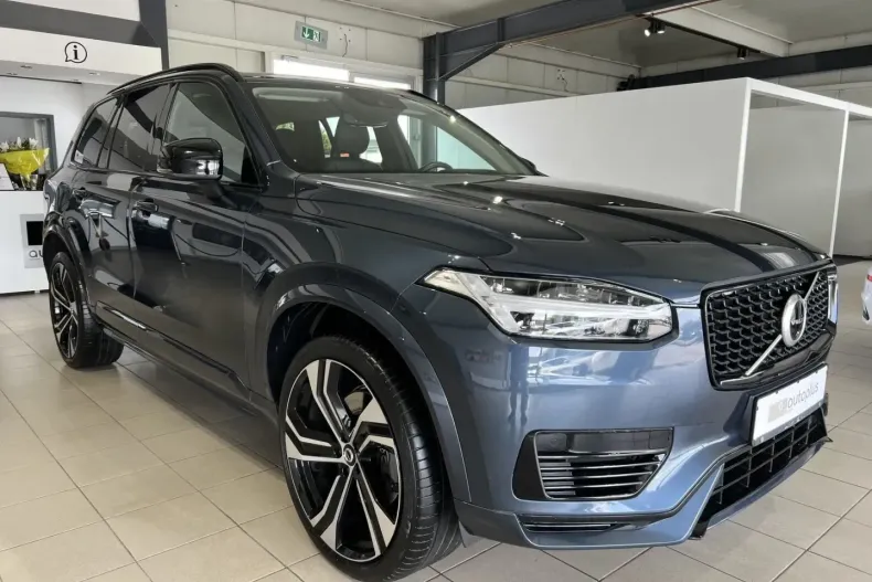 Volvo XC90 din 2020 cu 76.058 km - oferta VOL158950 - foto 5