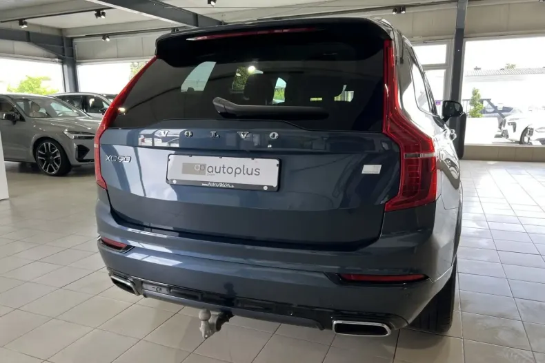 Volvo XC90 din 2020 cu 76.058 km - oferta VOL158950 - foto 7