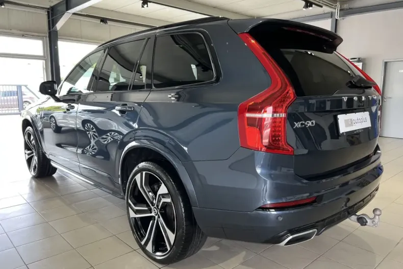 Volvo XC90 din 2020 cu 76.058 km - oferta VOL158950 - foto 10