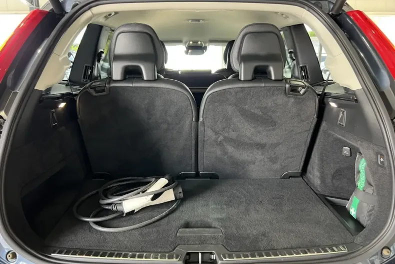 Volvo XC90 din 2020 cu 76.058 km - oferta VOL158950 - foto 15