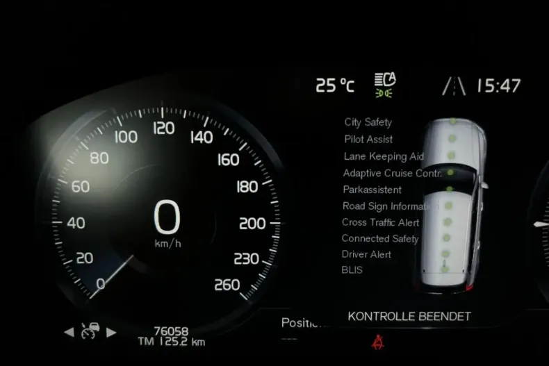 Volvo XC90 din 2020 cu 76.058 km - oferta VOL158950 - foto 27