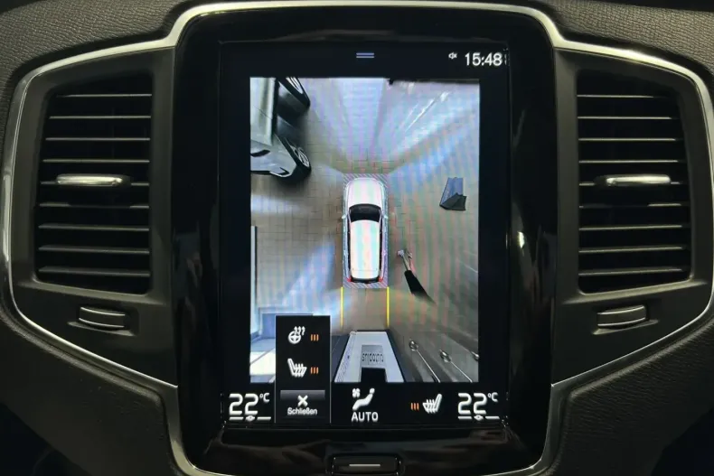 Volvo XC90 din 2020 cu 76.058 km - oferta VOL158950 - foto 31