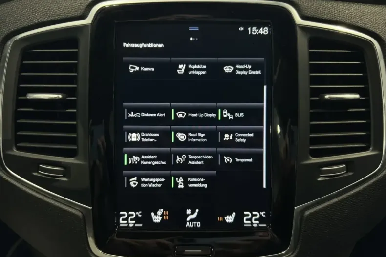 Volvo XC90 din 2020 cu 76.058 km - oferta VOL158950 - foto 33