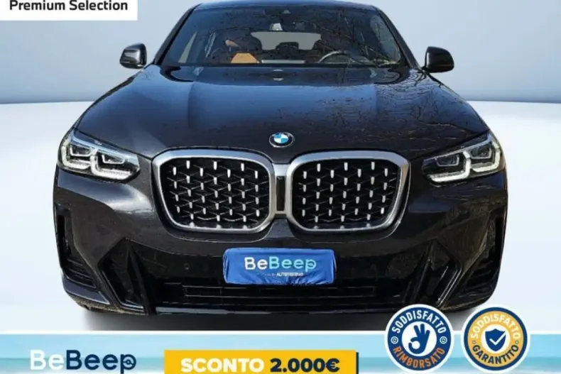 BMW X4 din 2024 cu 8.519 km - oferta BMW158956 - foto 2