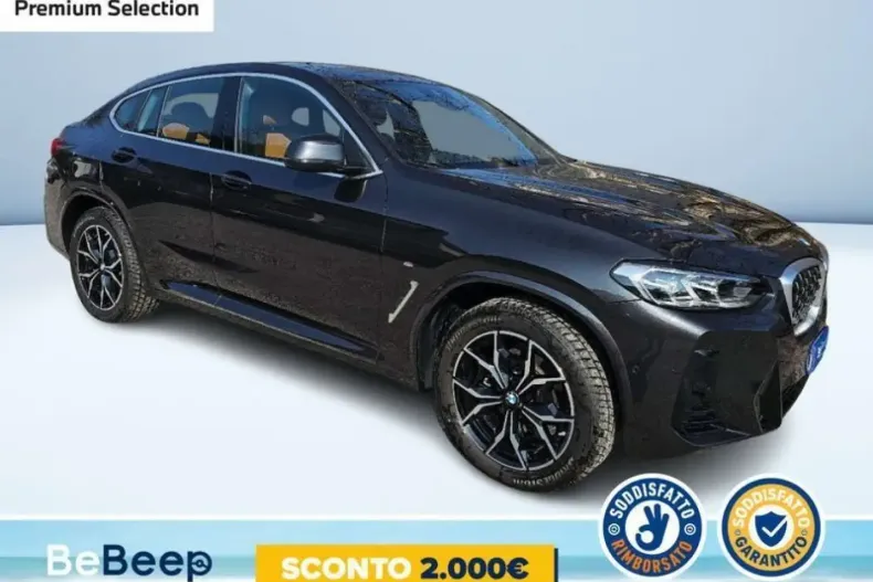 BMW X4 din 2024 cu 8.519 km - oferta BMW158956 - foto 3