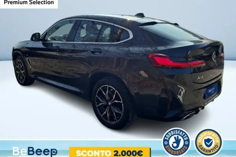 BMW X4 din 2024 cu 8.519 km - oferta BMW158956 - foto 5