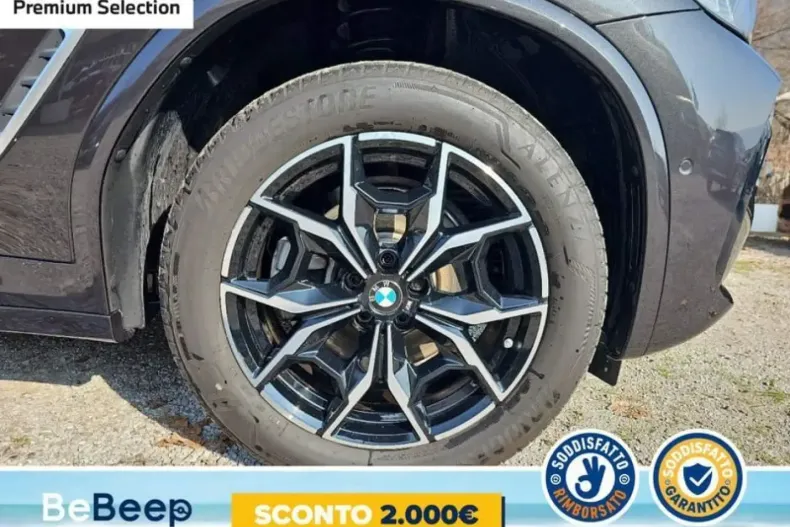 BMW X4 din 2024 cu 8.519 km - oferta BMW158956 - foto 11
