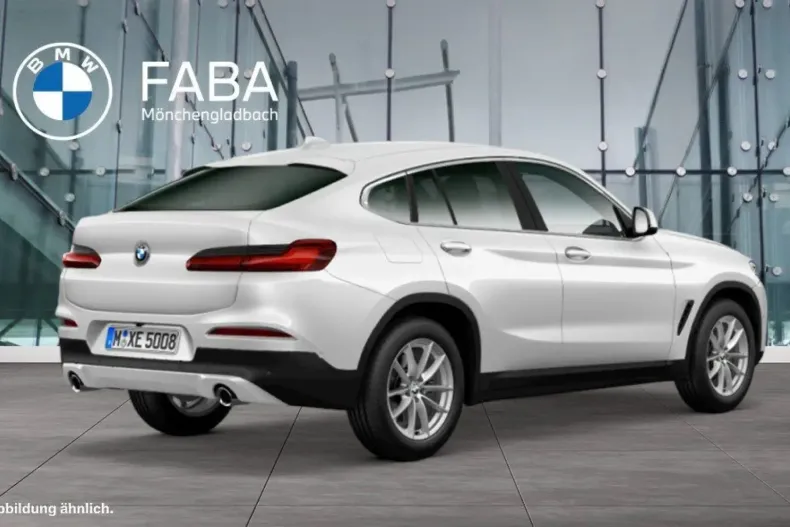 BMW X4 din 2020 cu 63.650 km - oferta BMW158960 - foto 2