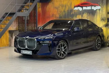 BMW 740 din 2024 - oferta BMW158961