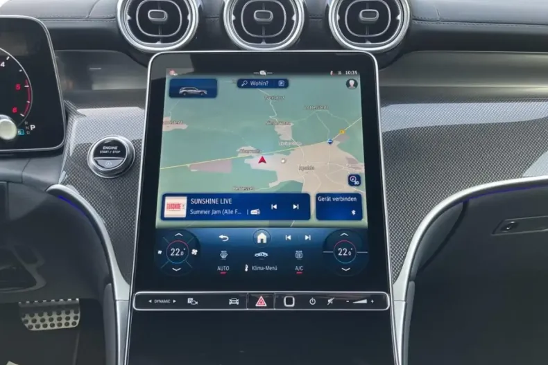 Mercedes-Benz GLC 300 din 2024 cu 13.500 km - oferta MER158972 - foto 16