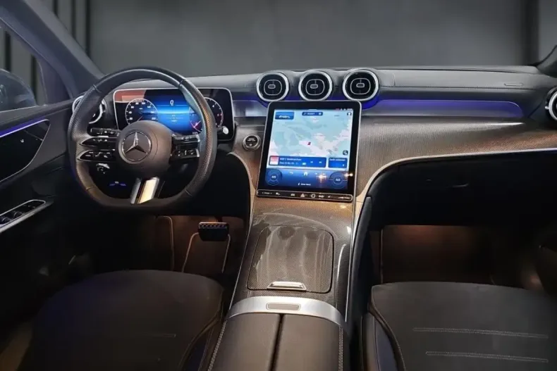 Mercedes-Benz GLC 300 din 2024 cu 23.890 km - oferta MER158973 - foto 6